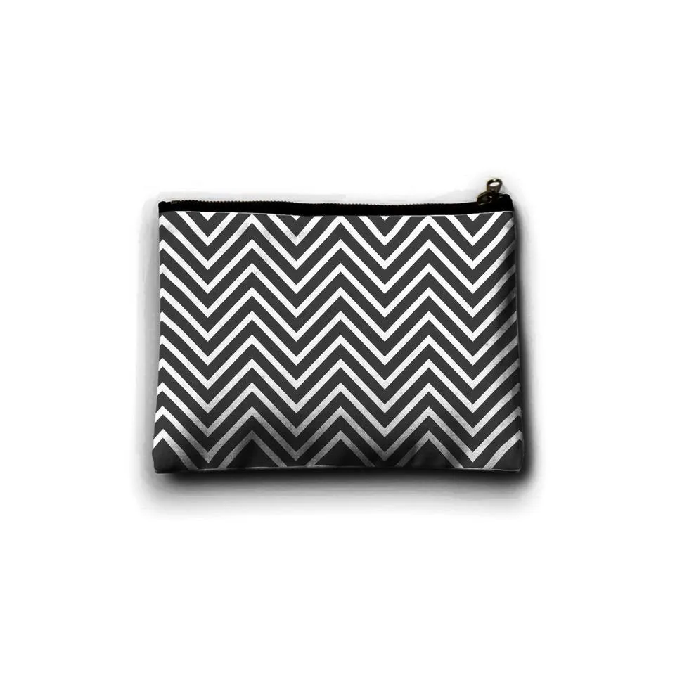 Herringbone Pet Treat Pouch