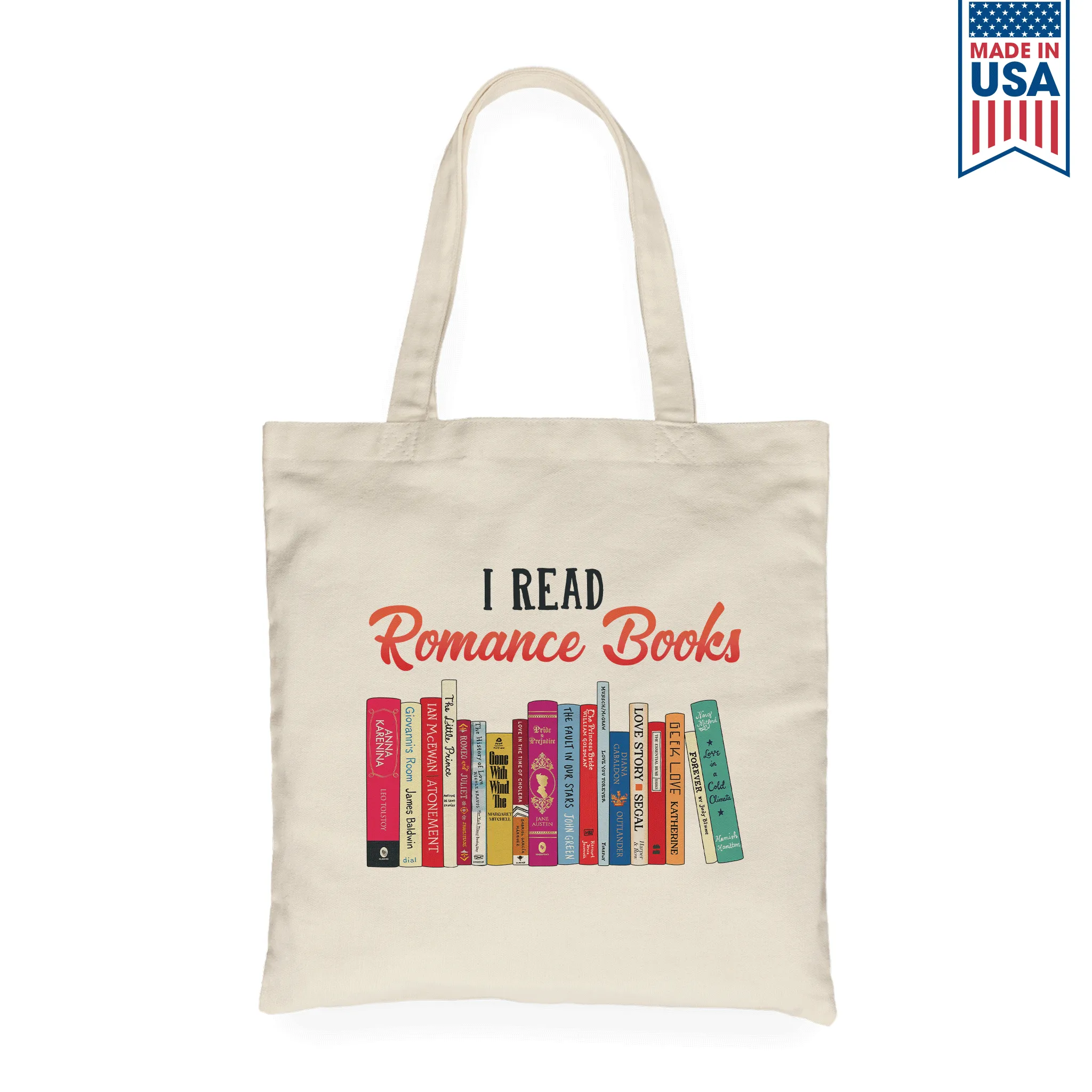 I Read Romance Books Book Lovers Gift TBW309