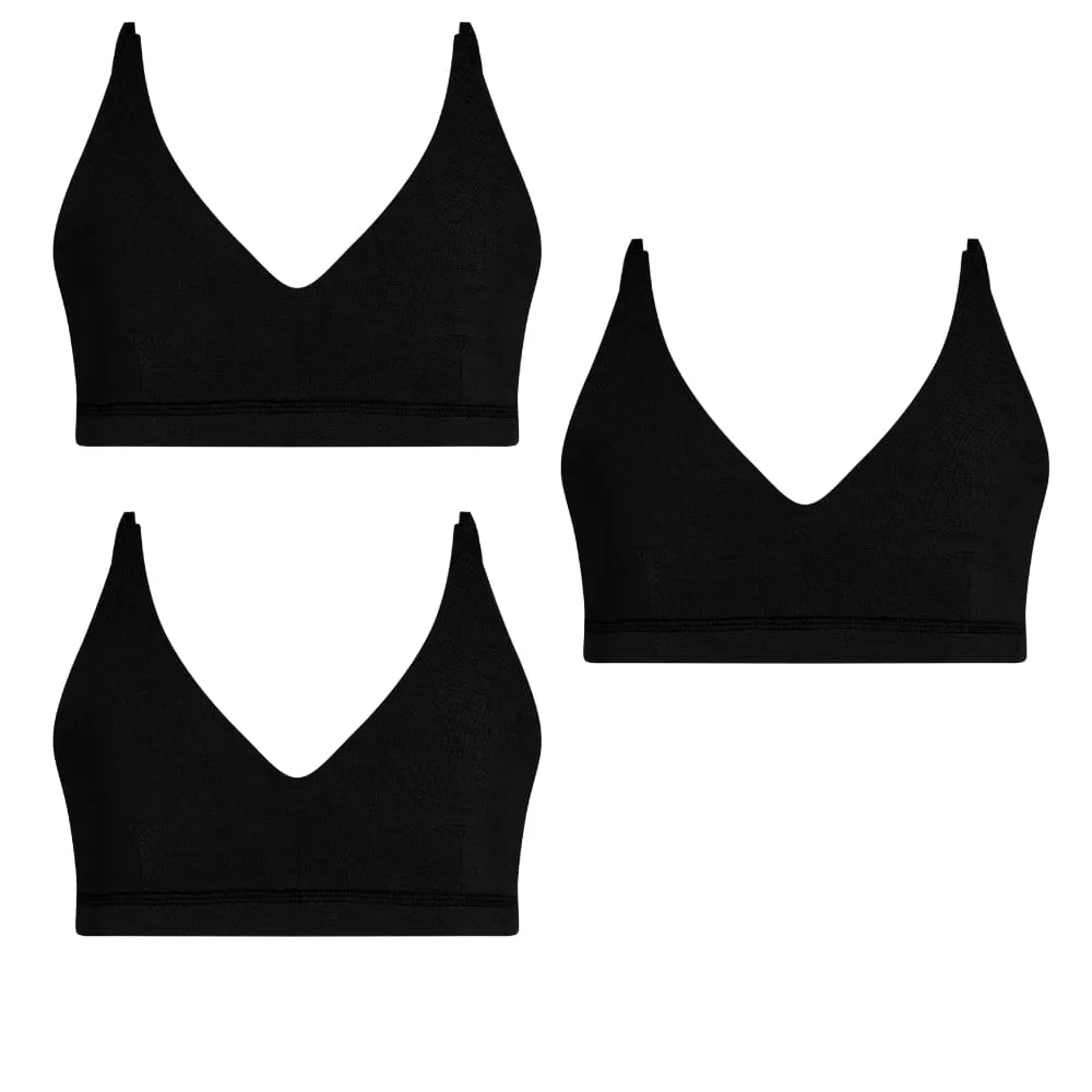 Iris Soft Cup Bra Bundles - Save 15%