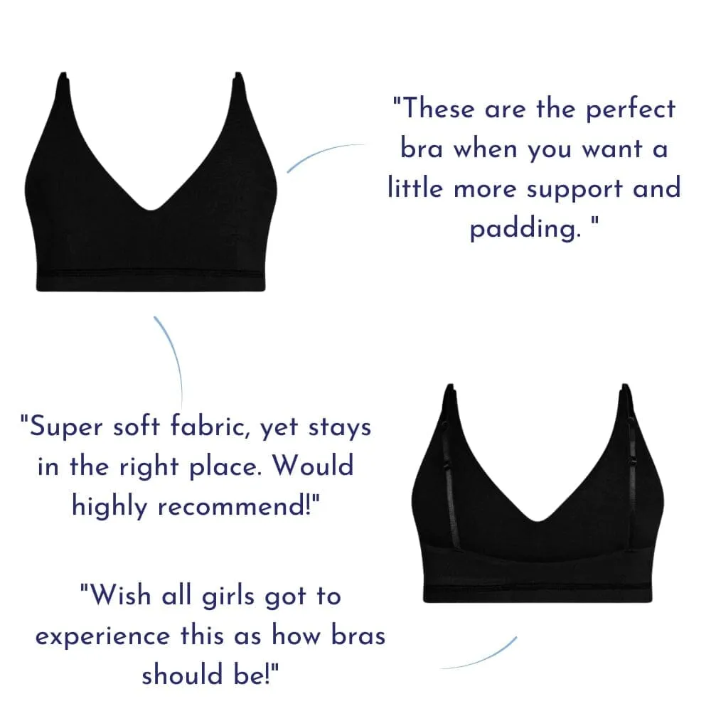 Iris Soft Cup Bra Bundles - Save 15%