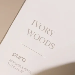 Ivory Woods Car Diffuser Fragrance Refill