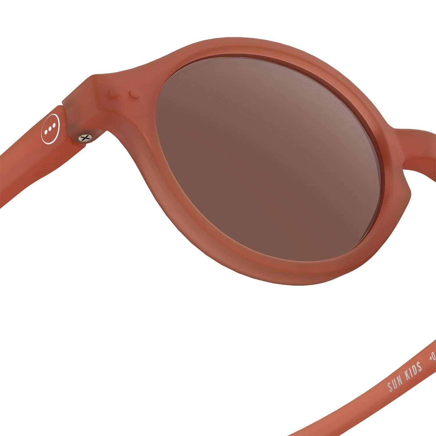 izipizi | kids sunglasses | velvet club | D scarlet - DC