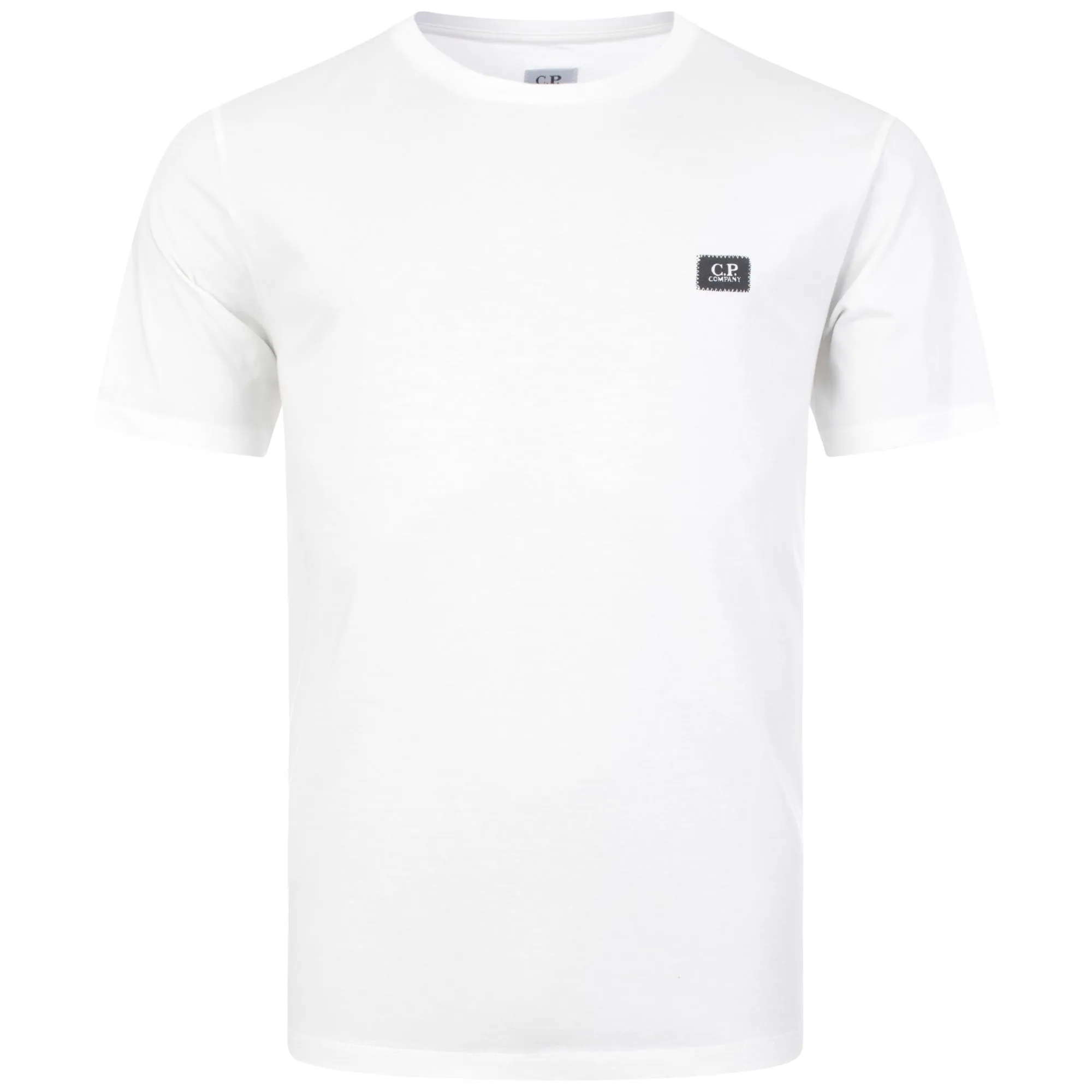 Jersey 30/1 Logo Badge T-Shirt