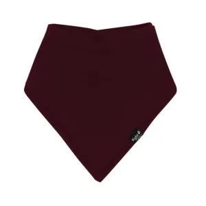 Kyte Baby Bib in Burgundy