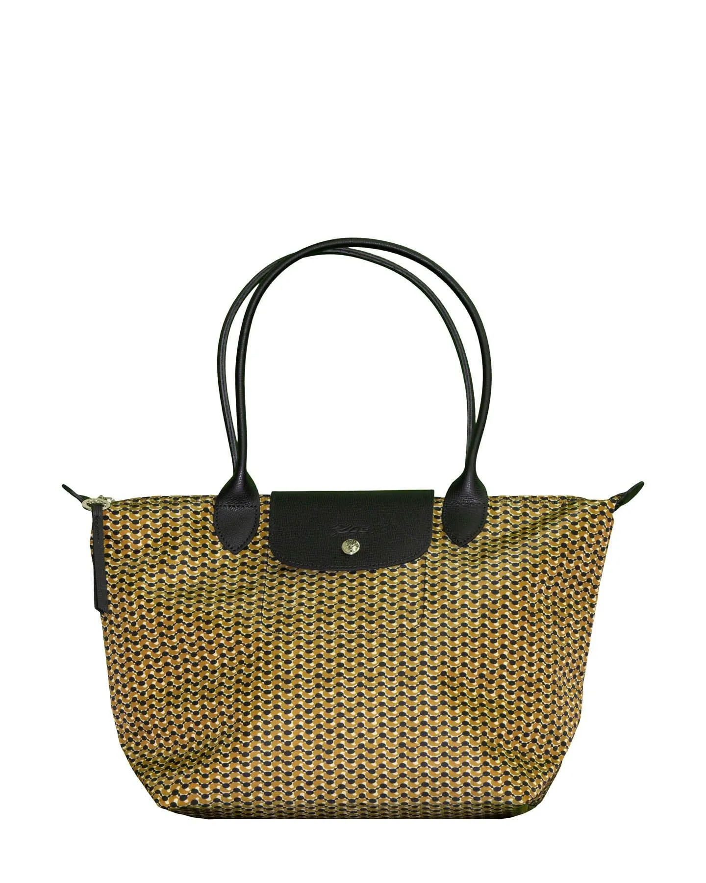 Le Pliage Microknit Small Shoulder Tote