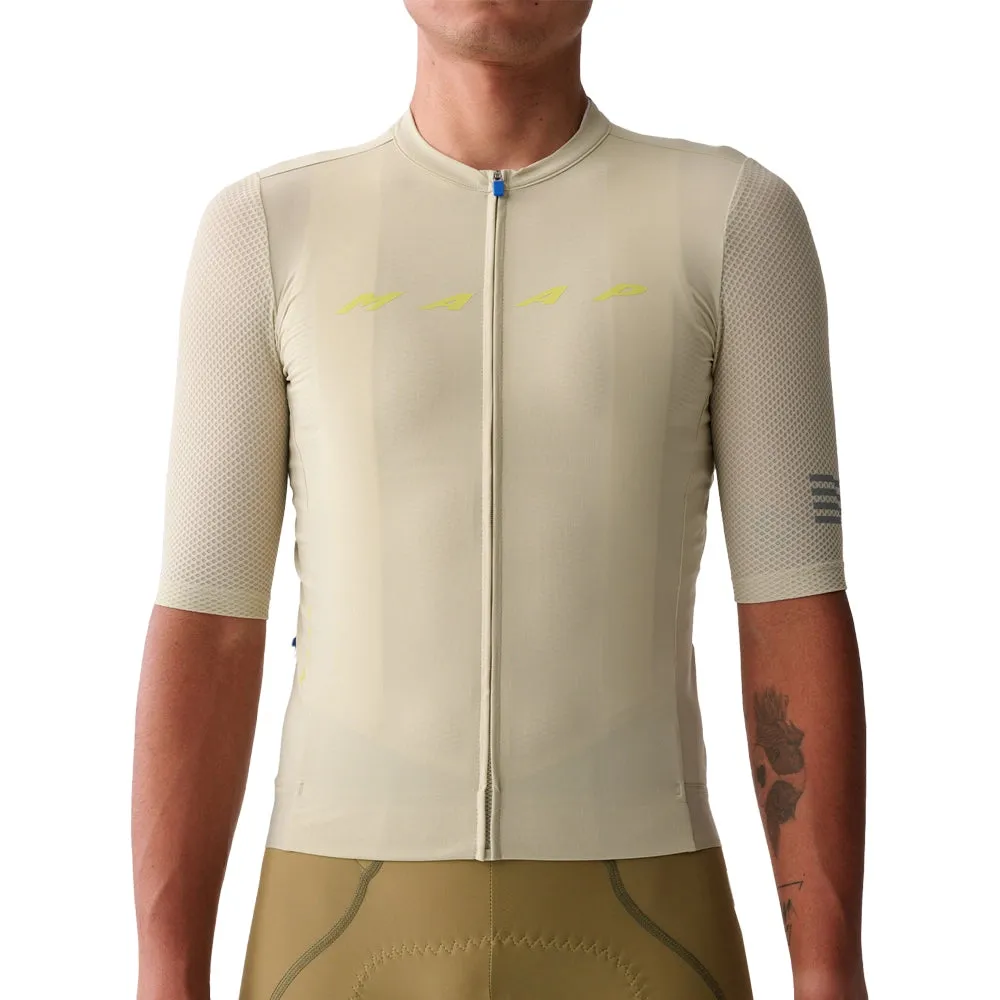 MAAP Evade Pro Base Jersey 2.0 - Dune