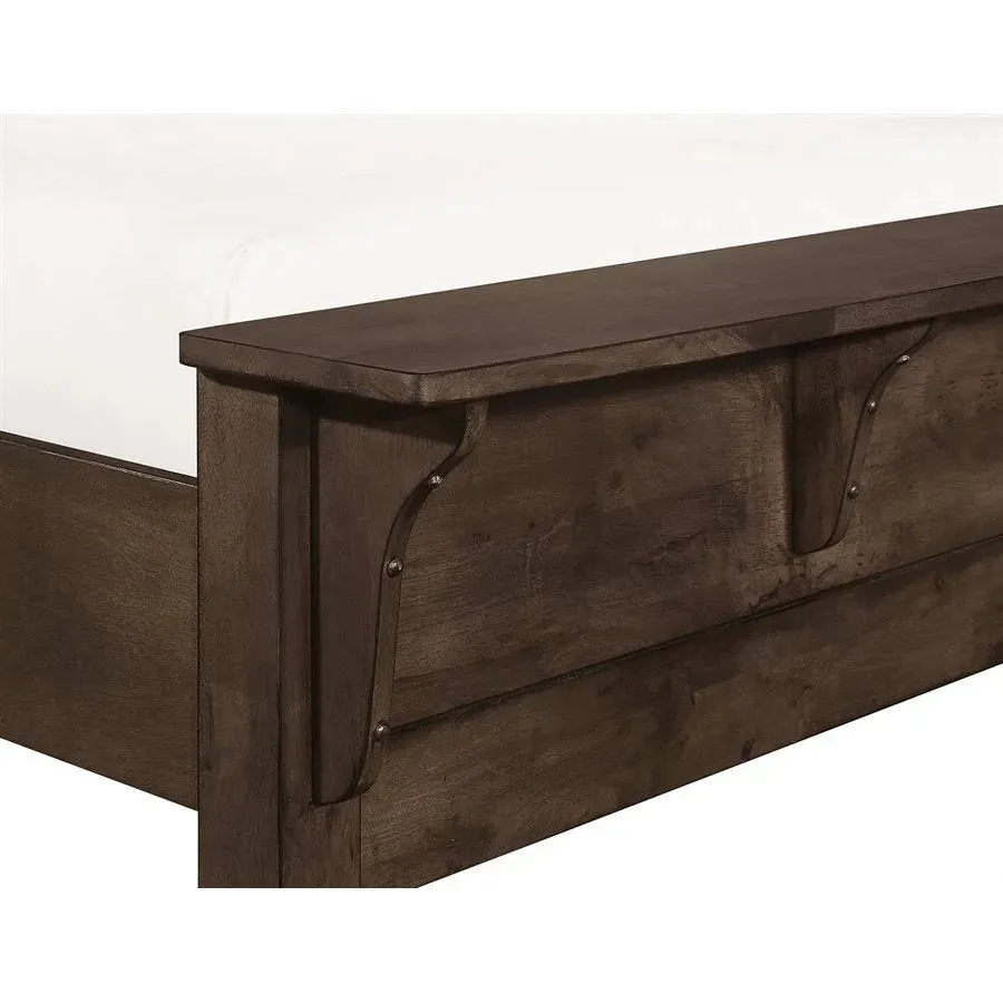 Memphis Sleigh Bed