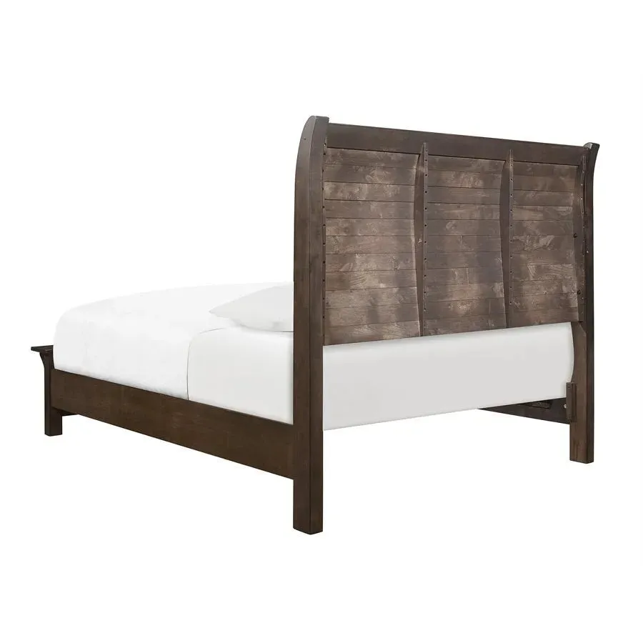 Memphis Sleigh Bed