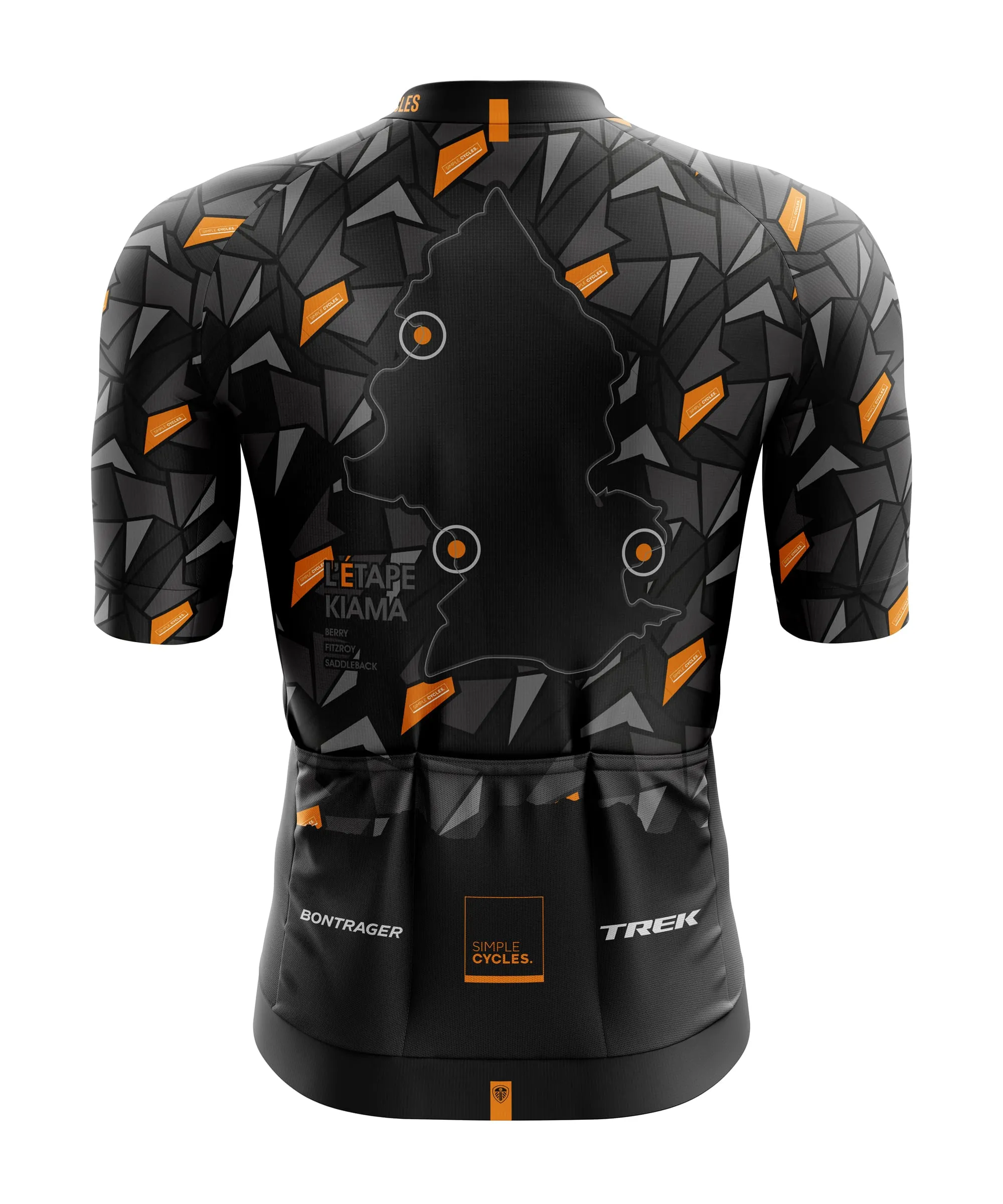 Men's Simple Cycles Le Tape Edition Jersey