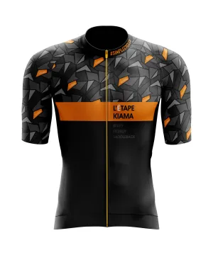 Men's Simple Cycles Le Tape Edition Jersey