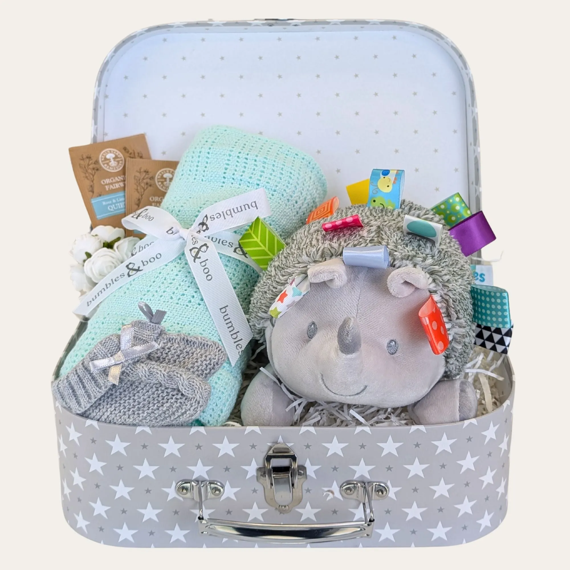 Mum To Be Keepsake Trunk Wonderous Woodland Dreams