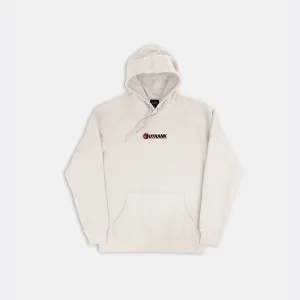 Never Follow Embroidered Hoodie