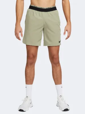 Nike Dri-Fit Flex Rep Pro Men Training Short Olive/Black