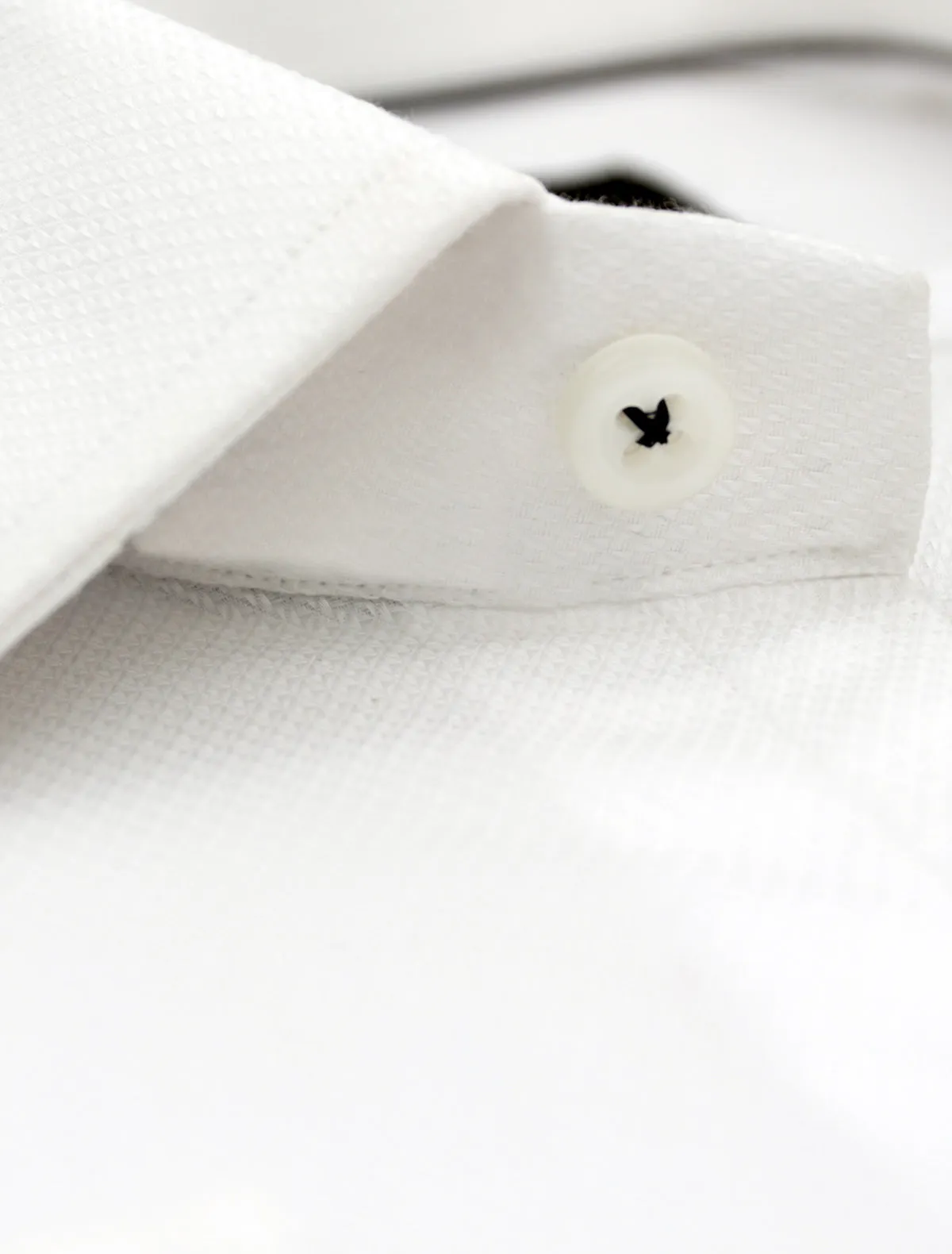 Oxford Classic White Shirt