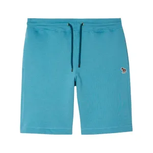 PAUL SMITH Short Zebra - Light Blue