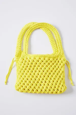 PENNY CROCHET BAG