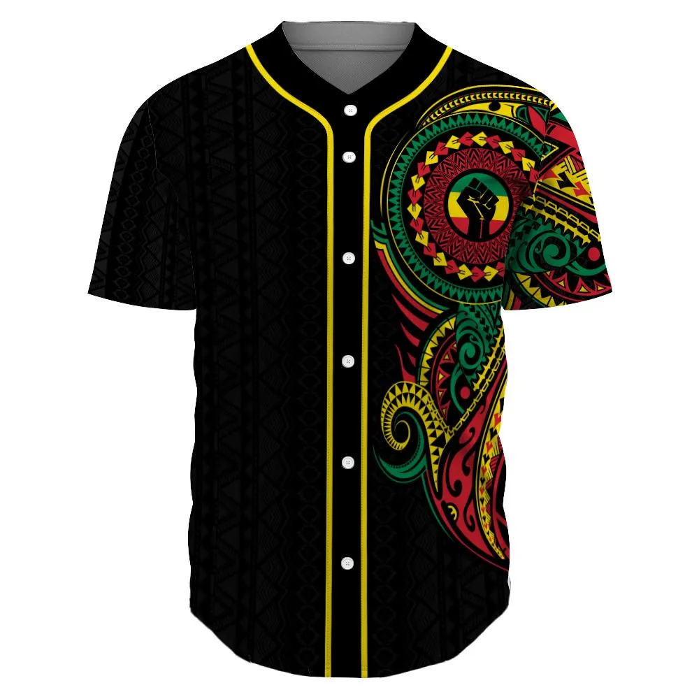 Personalized African Soul, Juneteenth Shirt - Baseball Tee Jersey Shirt