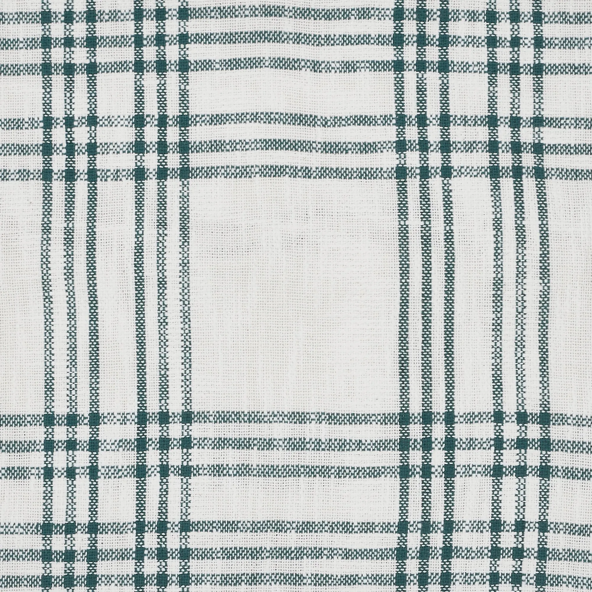 Plaid Woven Throw 50x60