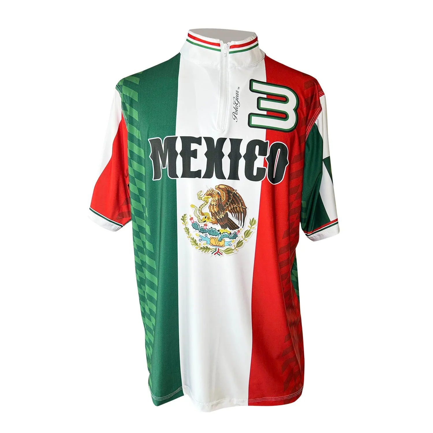 Polo Team Shirt - Mexico