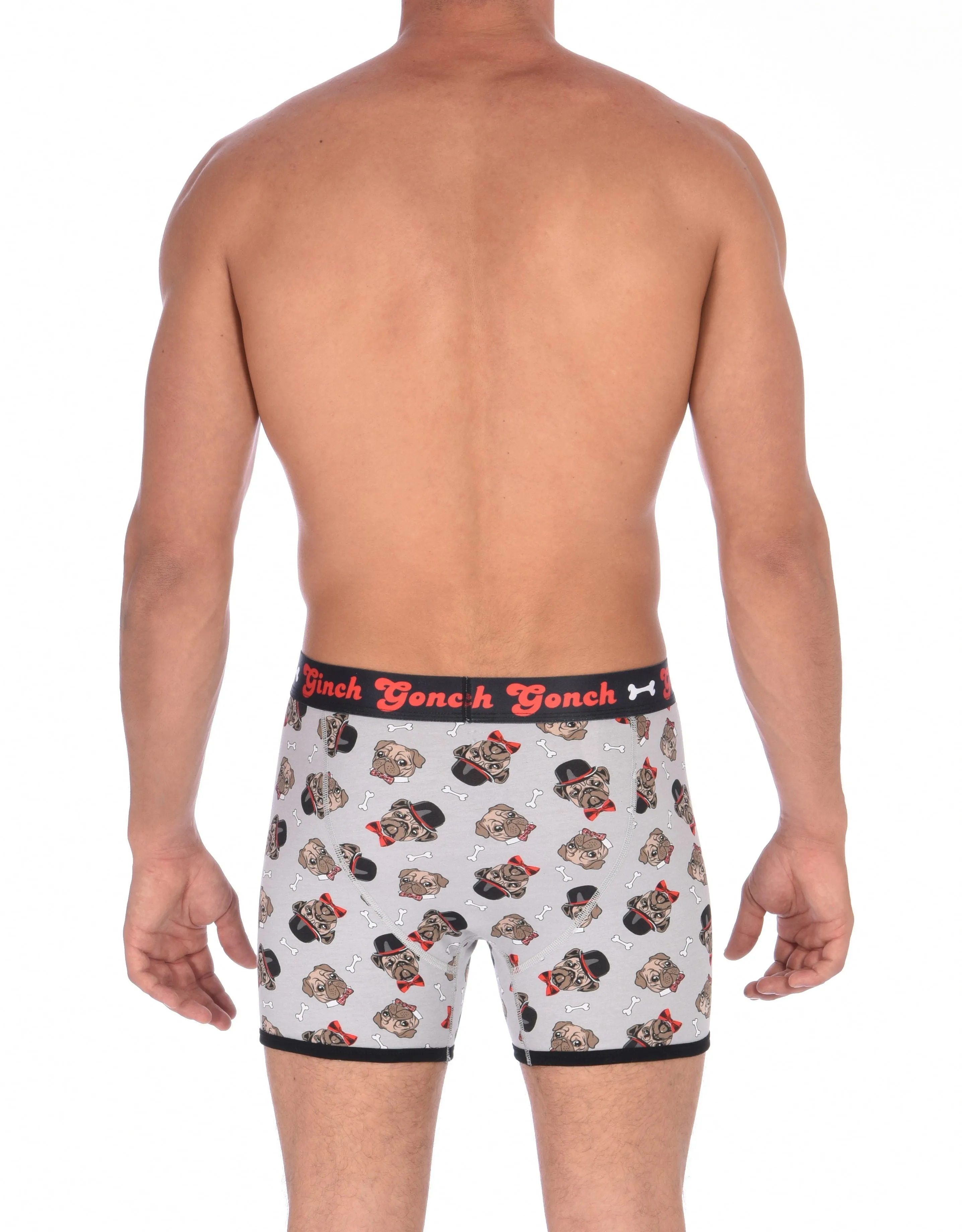 Pug Life Boxer Brief