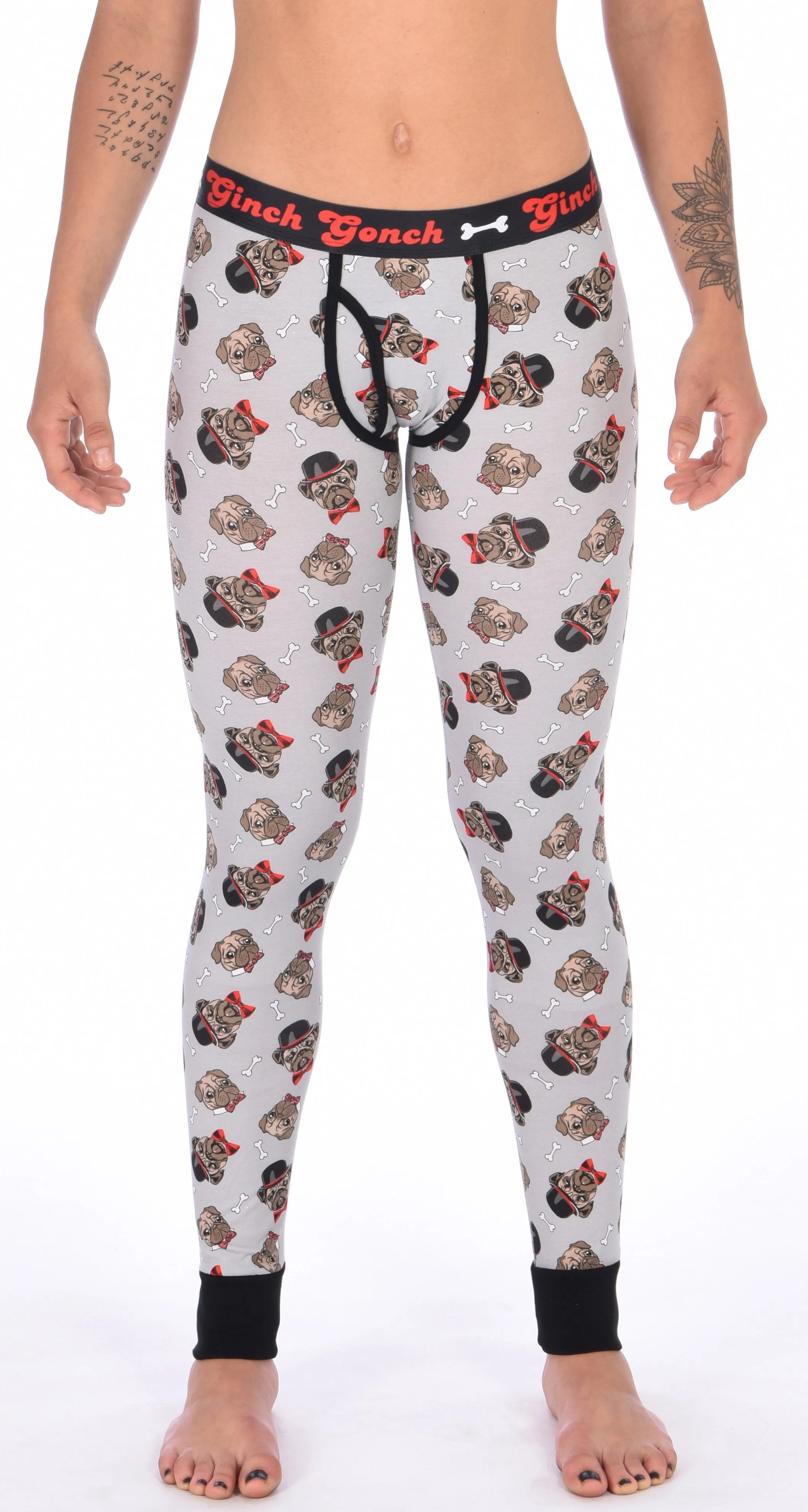 Pug Life Leggings