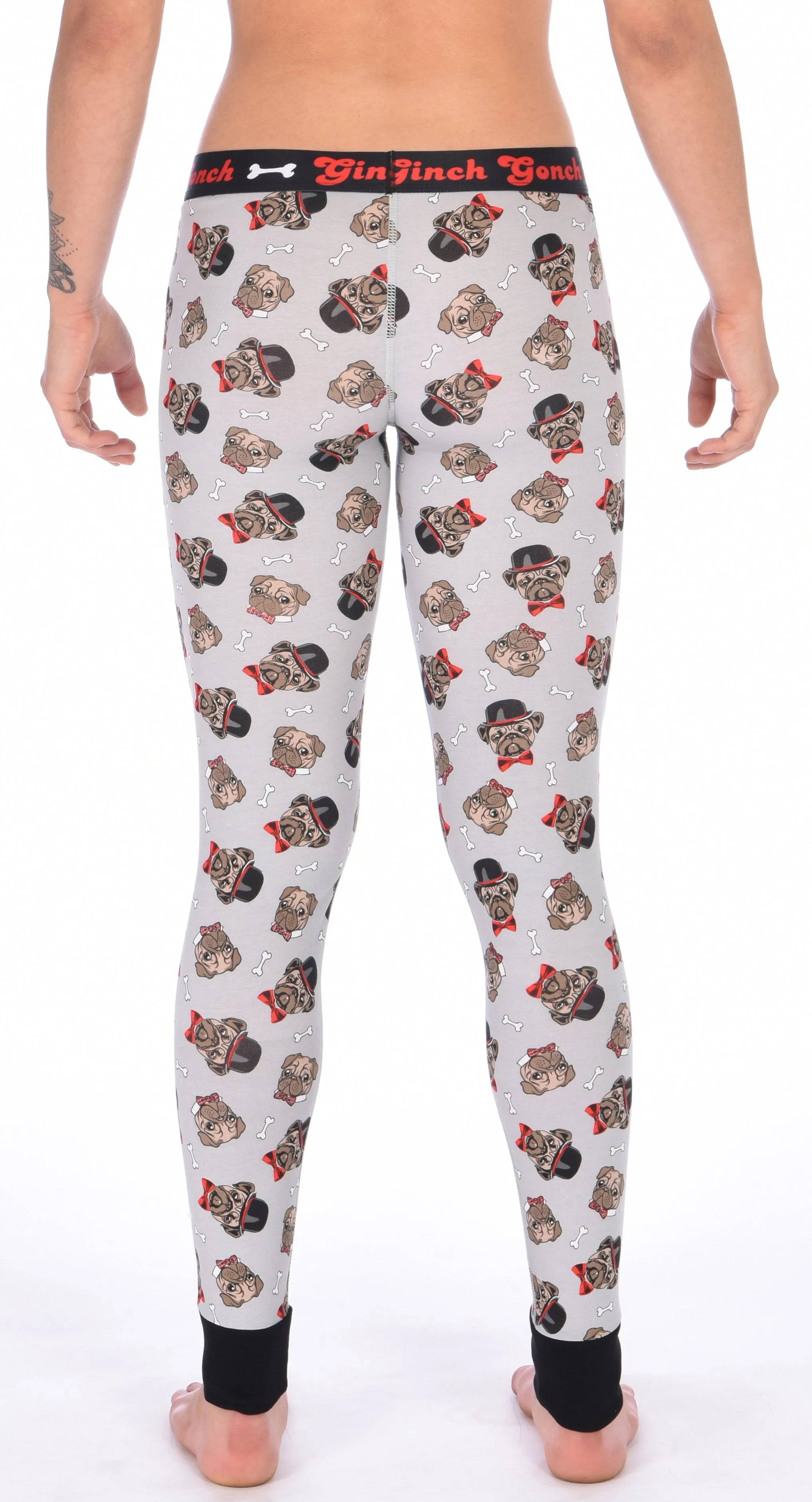 Pug Life Leggings