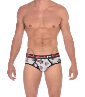 Pug Life Low Rise Brief