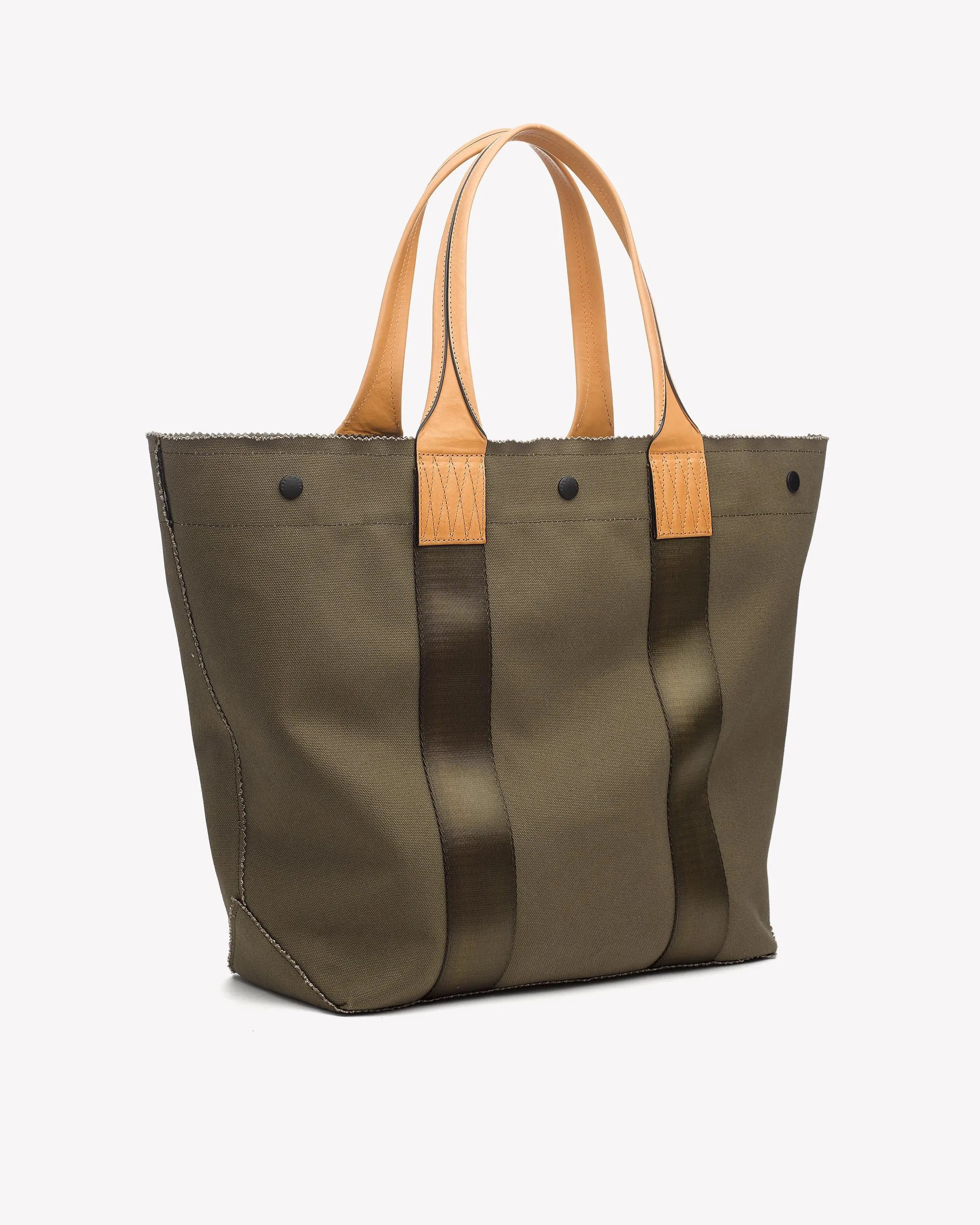 Rag & Bone - Canvas Tote in Olive