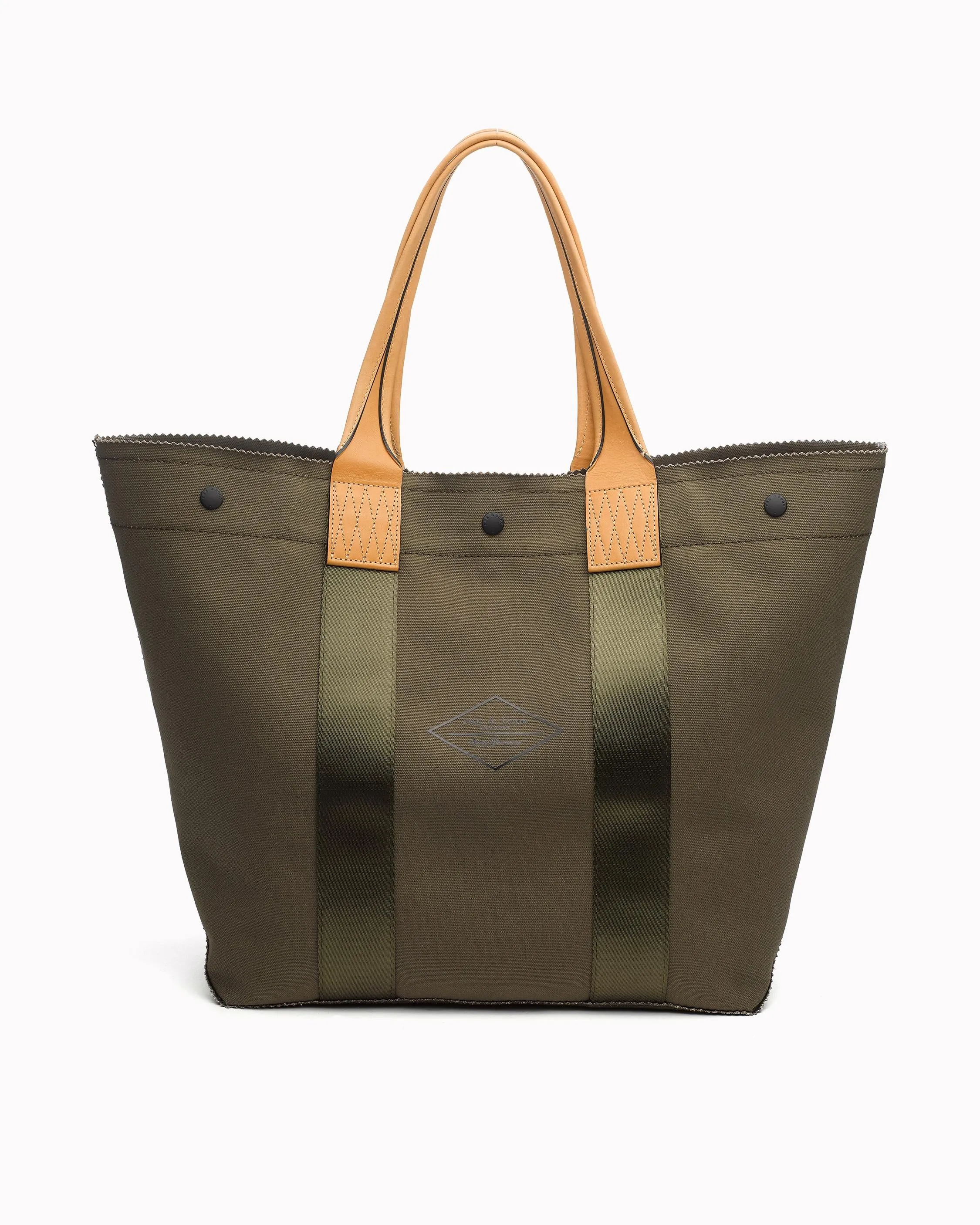 Rag & Bone - Canvas Tote in Olive