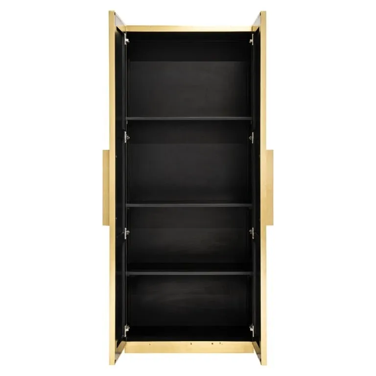 Richmond Interiors Ironville Cabinet