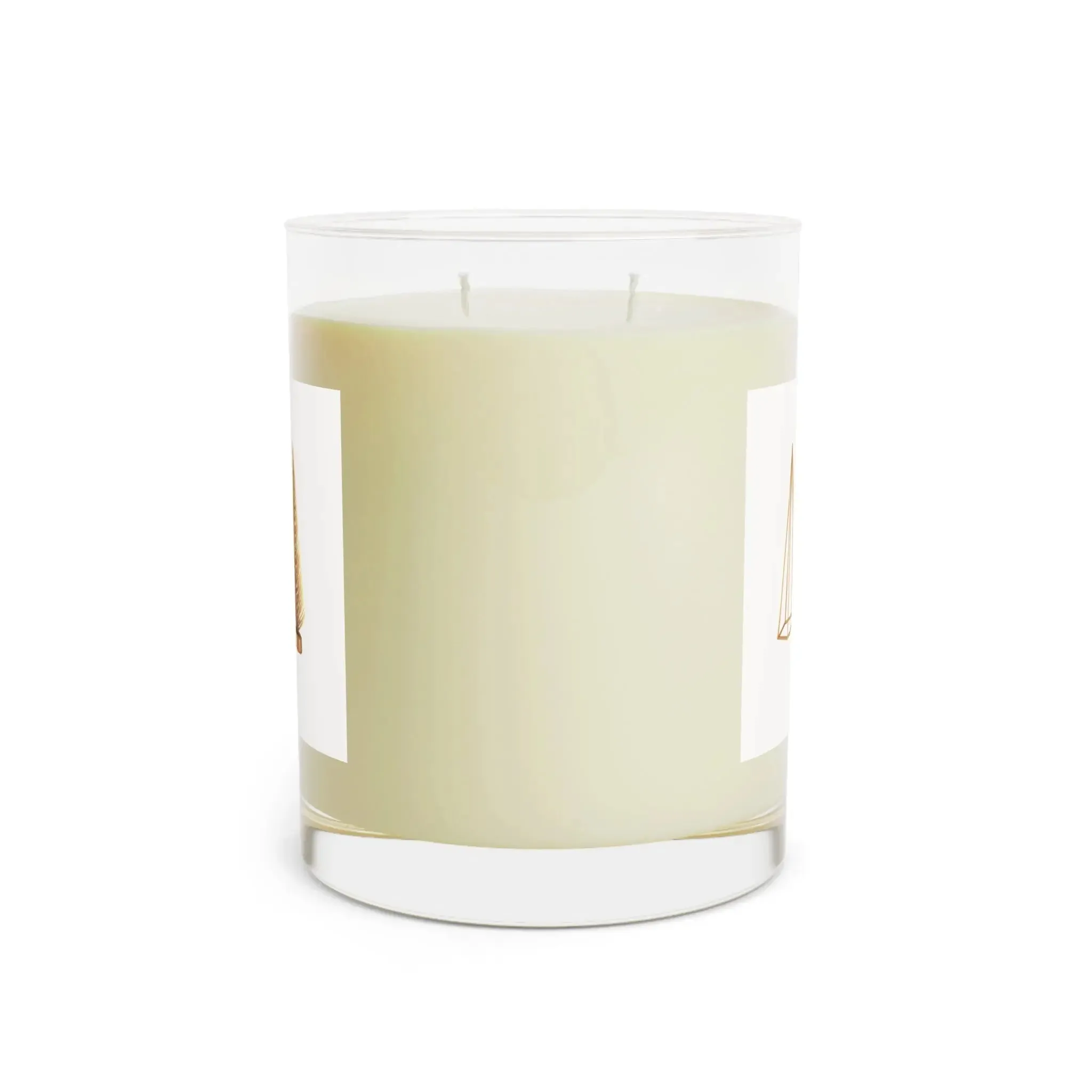 Scented Candle - Full Glass, 11oz