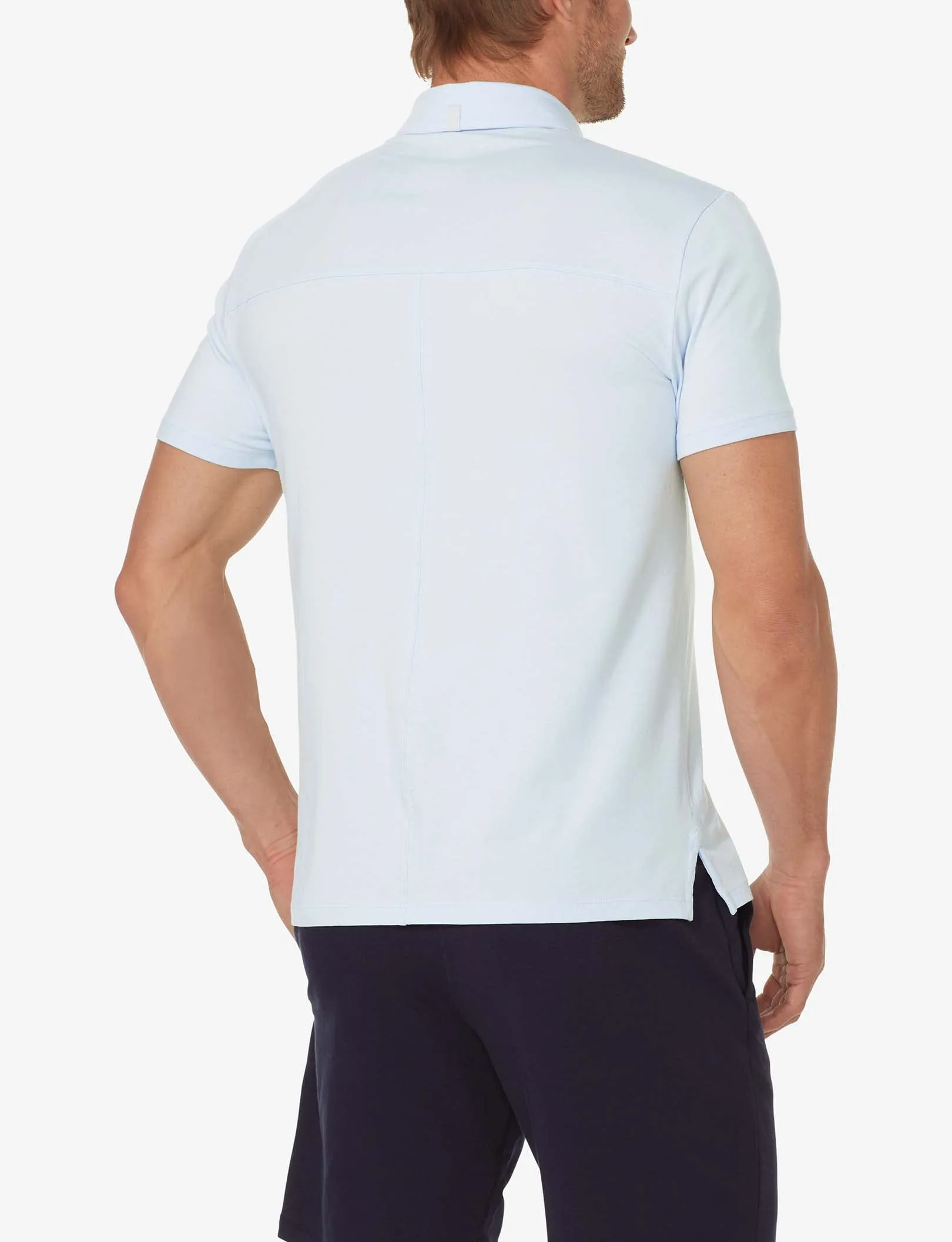 Second Skin Comfort Polo