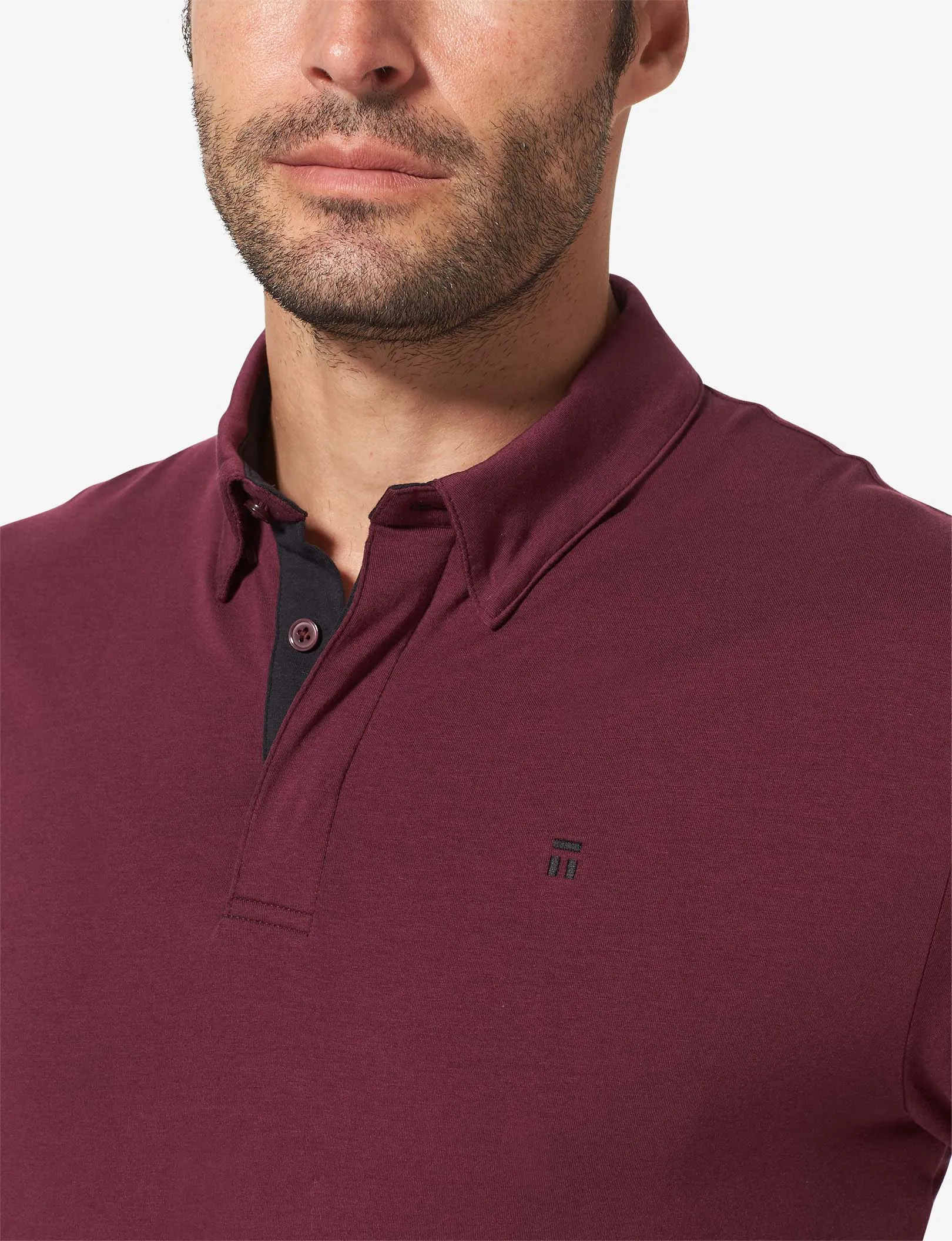 Second Skin Comfort Polo