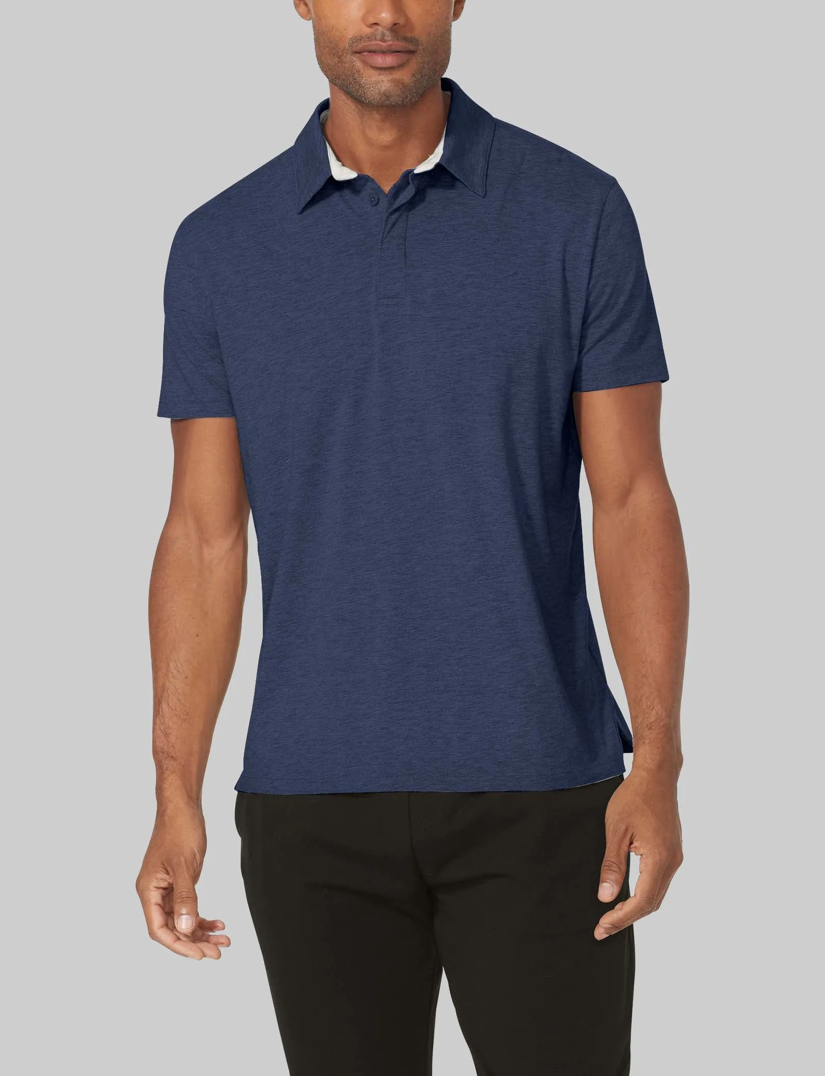 Second Skin Comfort Polo