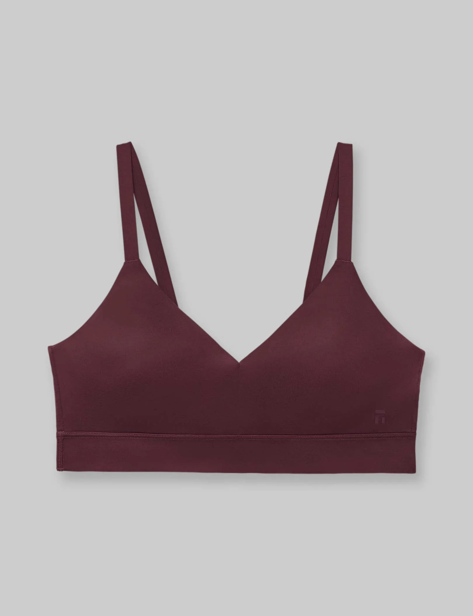 Second Skin Triangle Bralette