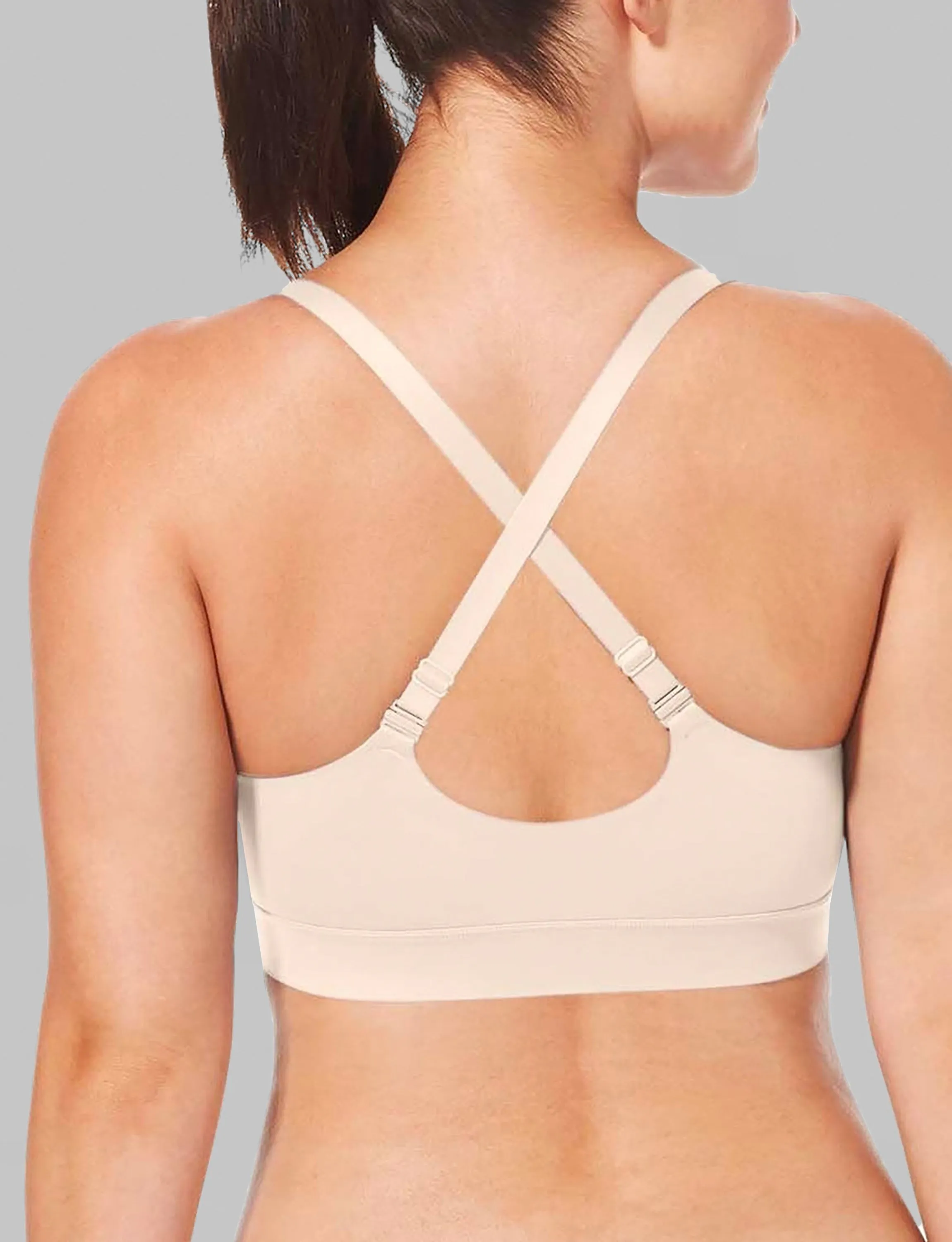 Second Skin Triangle Bralette