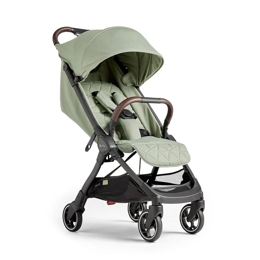 Silver Cross Clic Lightweight Stroller 2023 - Sage