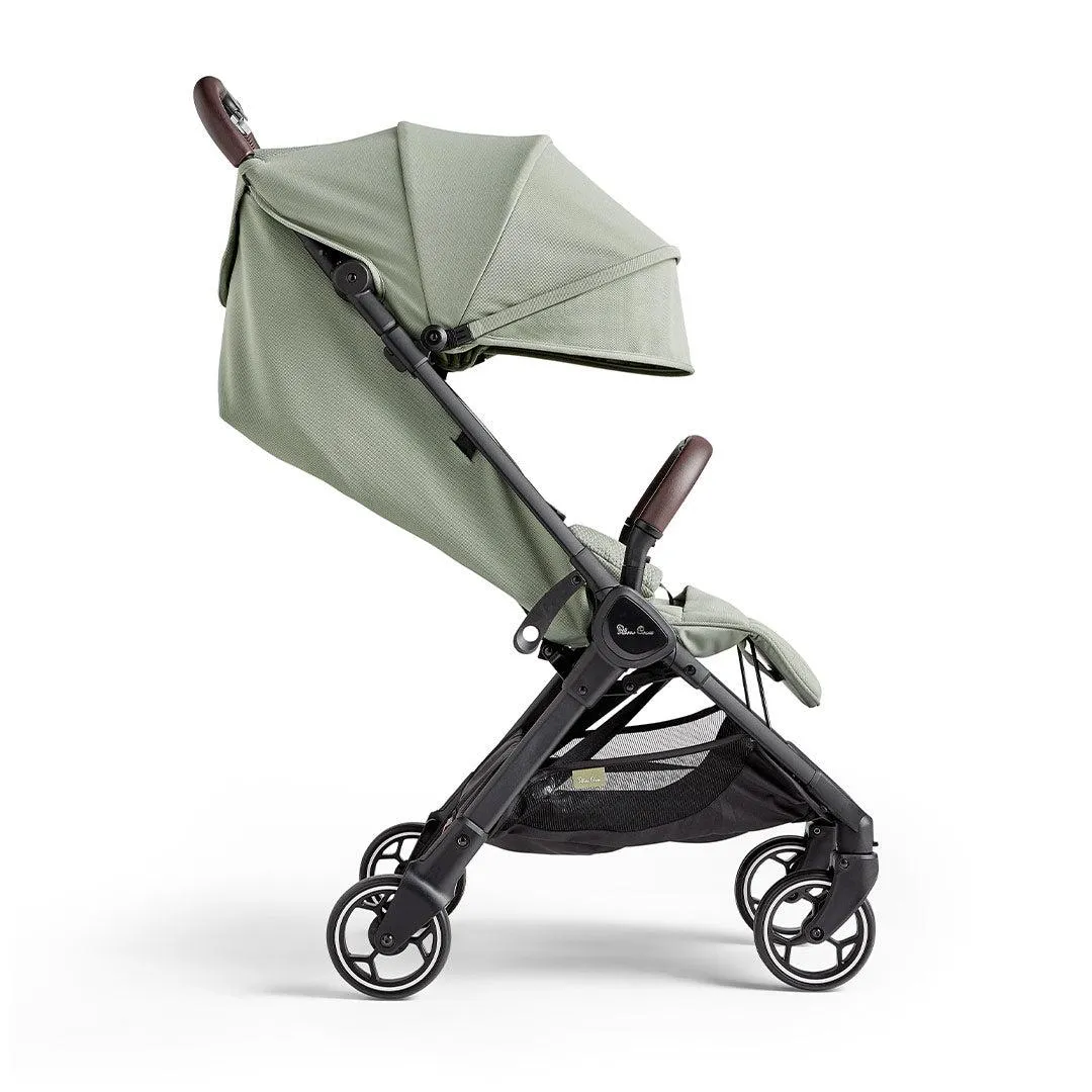 Silver Cross Clic Lightweight Stroller 2023 - Sage