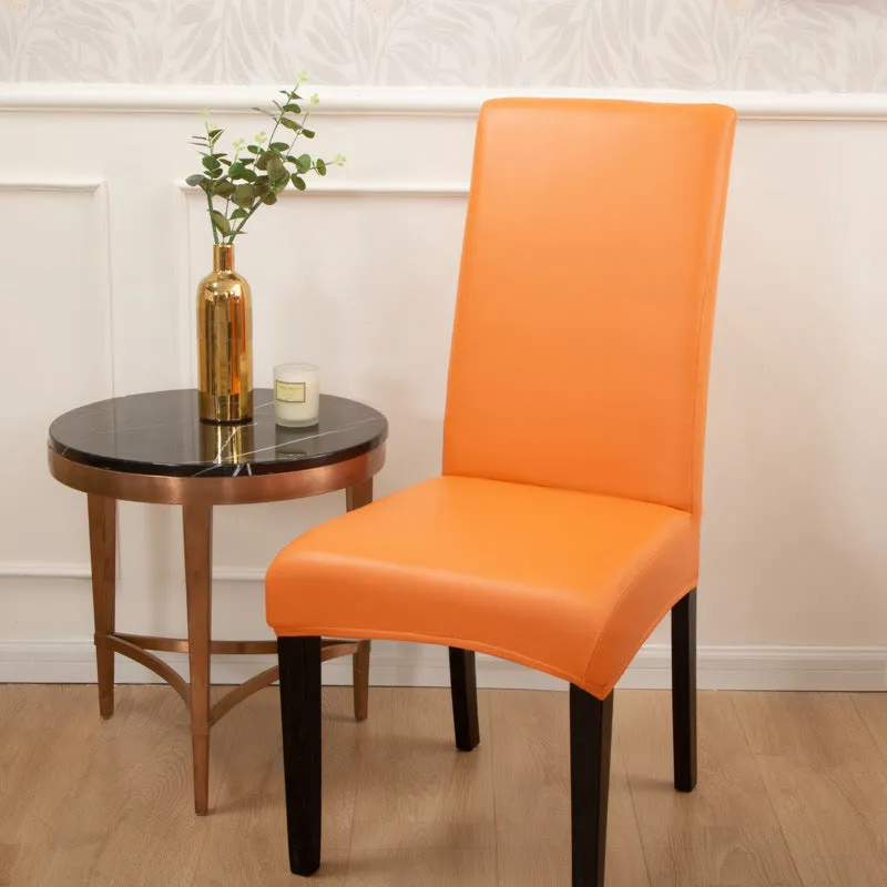 Soft Spandex Stretch Dining Chair Covers