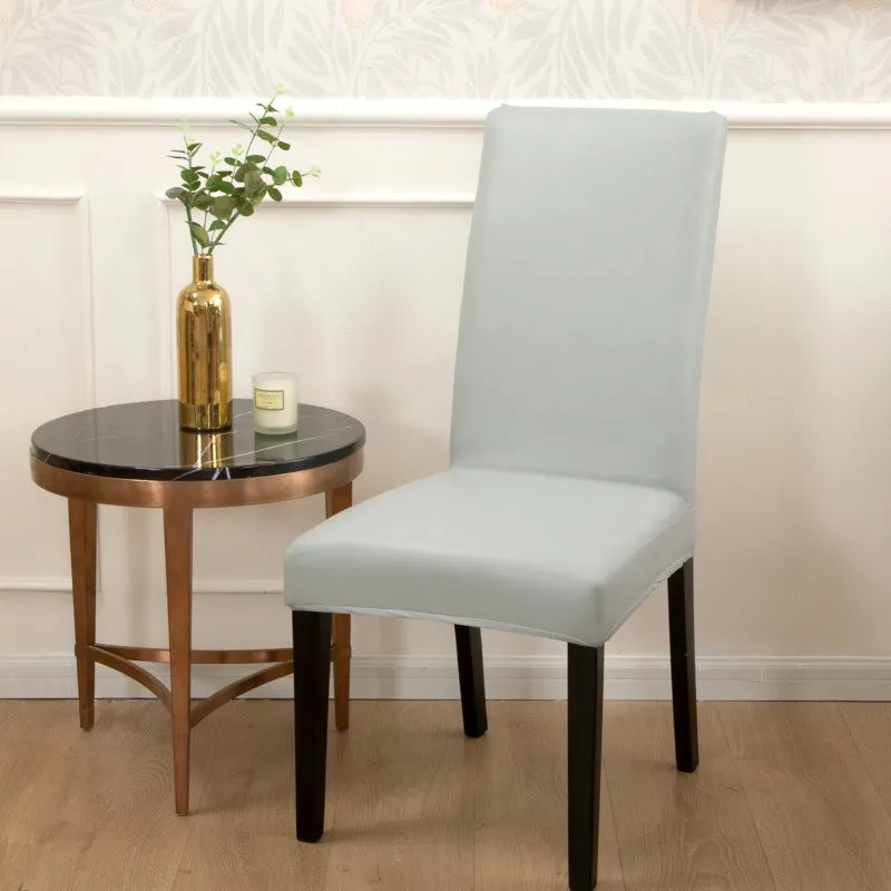 Soft Spandex Stretch Dining Chair Covers