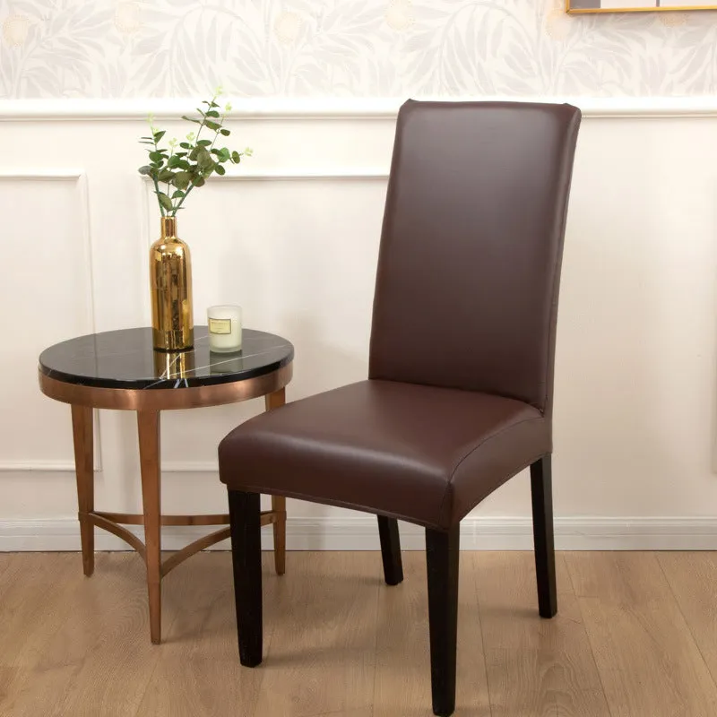 Soft Spandex Stretch Dining Chair Covers