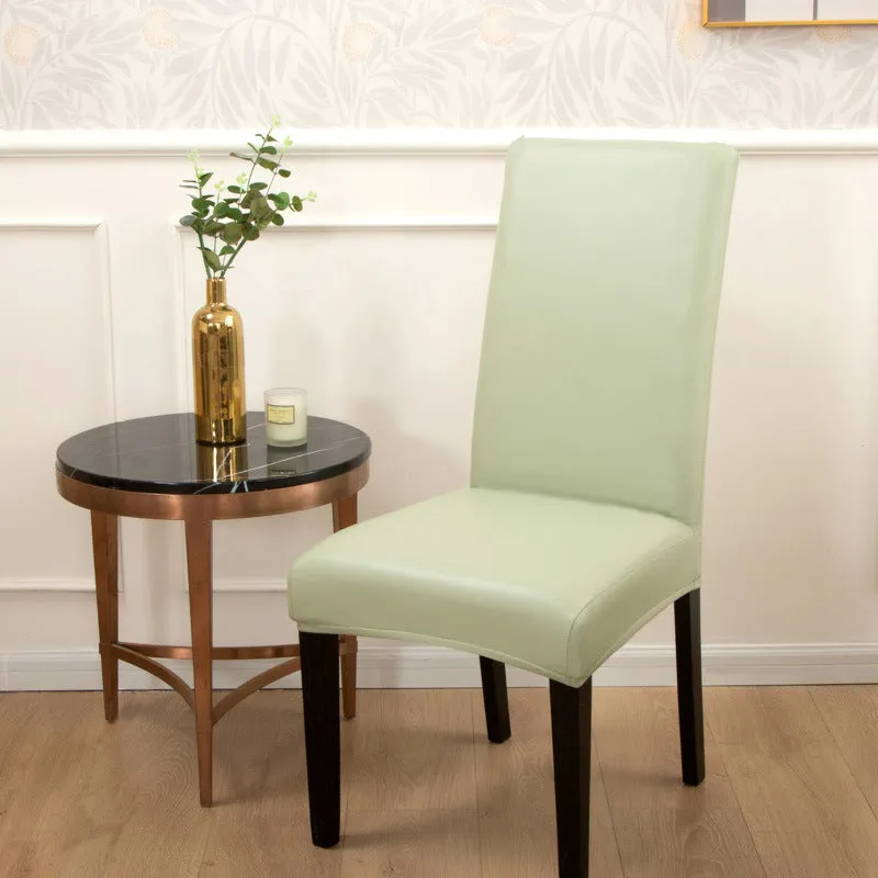 Soft Spandex Stretch Dining Chair Covers