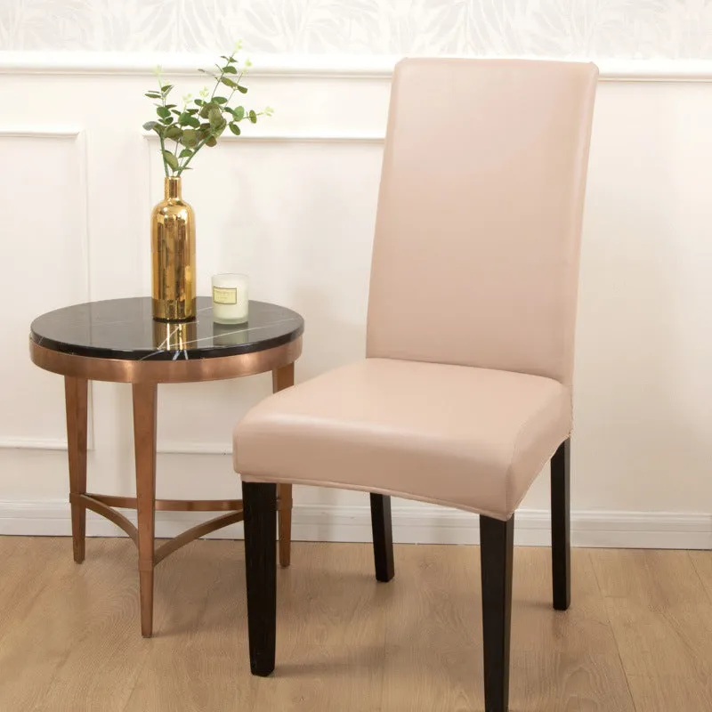 Soft Spandex Stretch Dining Chair Covers