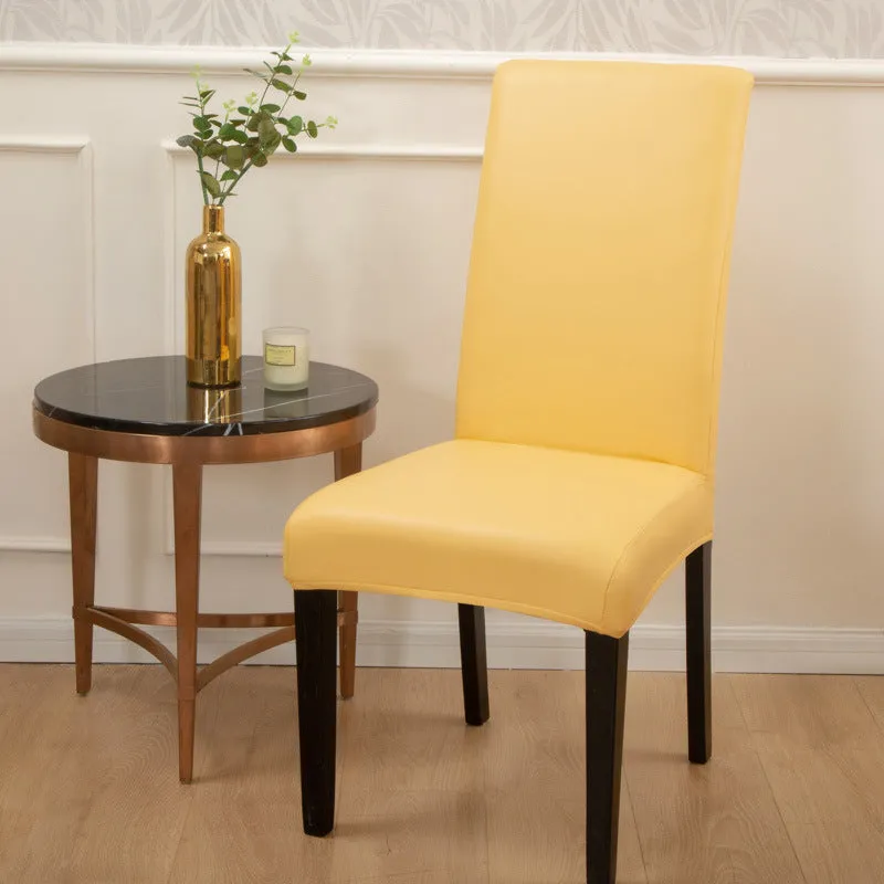 Soft Spandex Stretch Dining Chair Covers