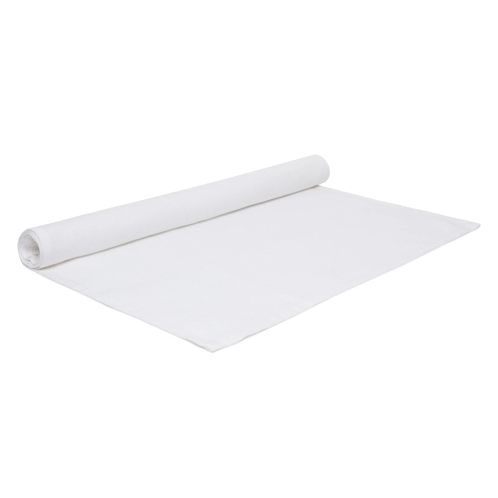 Teis Place Mat Set [White]