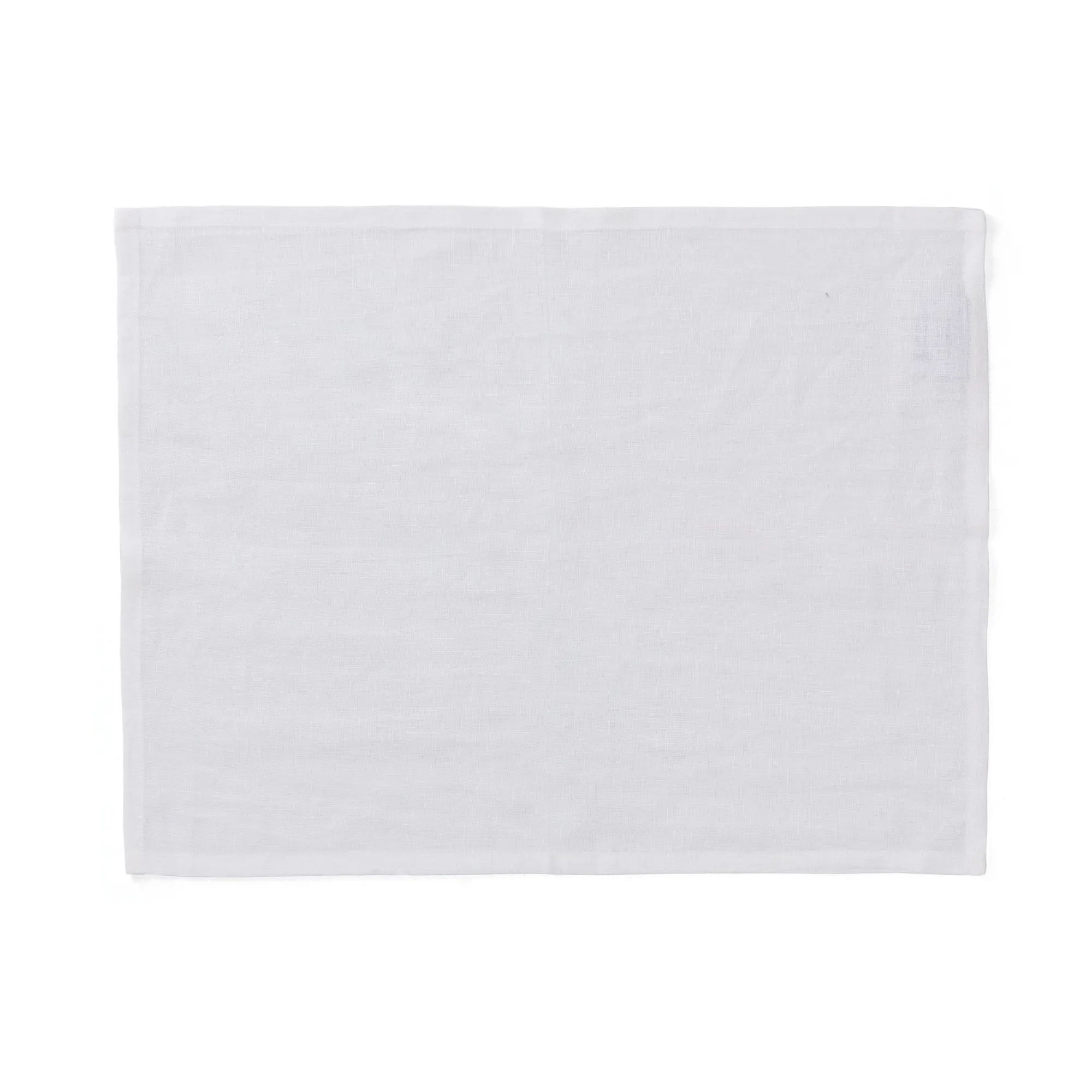 Teis Place Mat Set [White]