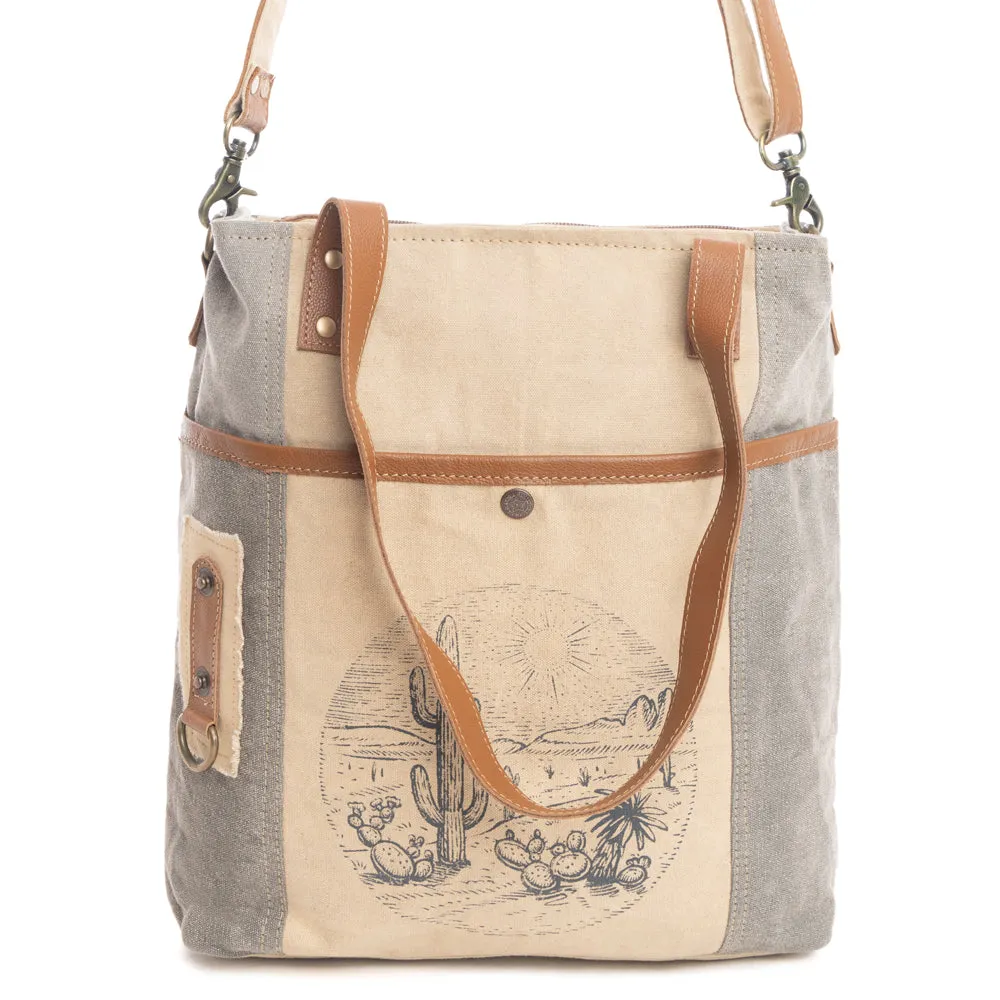 Terrace Way Tote Bag