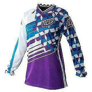 Troy Lee Designs Jersey GP Girls Purple