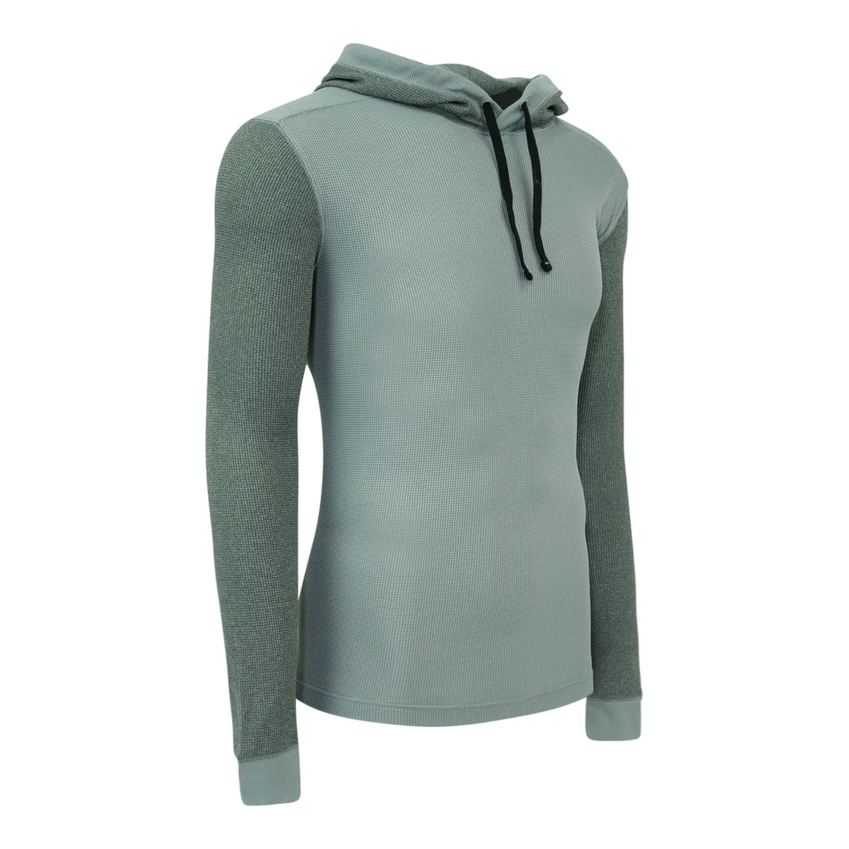 Under Armour Men's L/S Waffle Hoodie