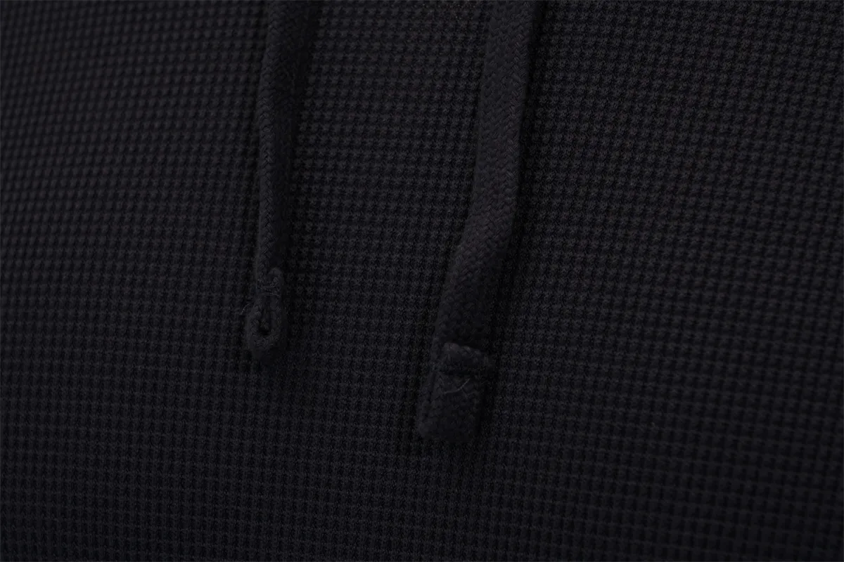 Under Armour Men's L/S Waffle Hoodie